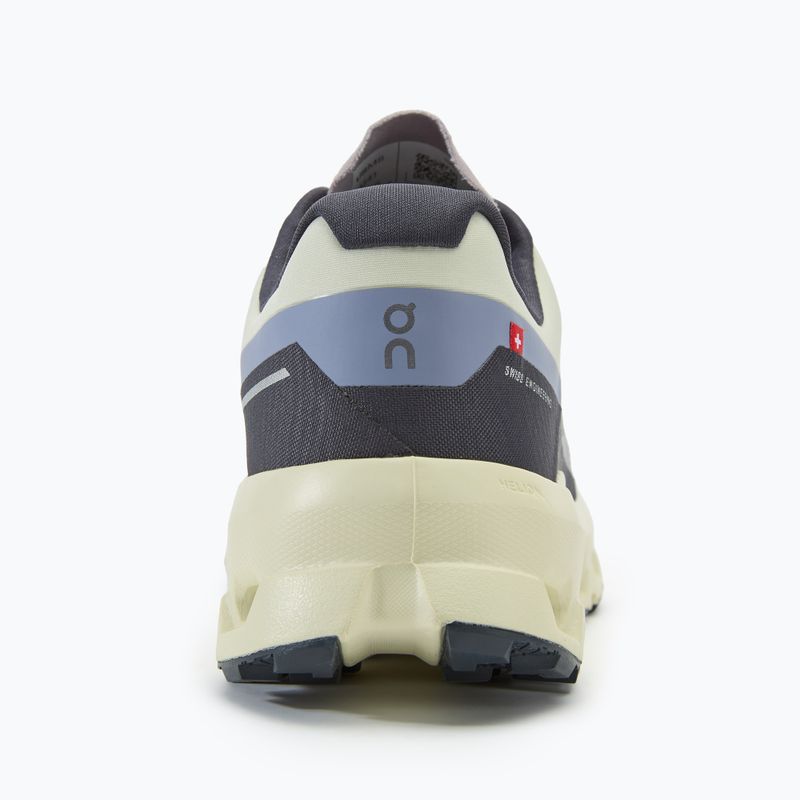 Herren On Cloudvista 2 Sämling/Maulbeere Laufschuhe 6