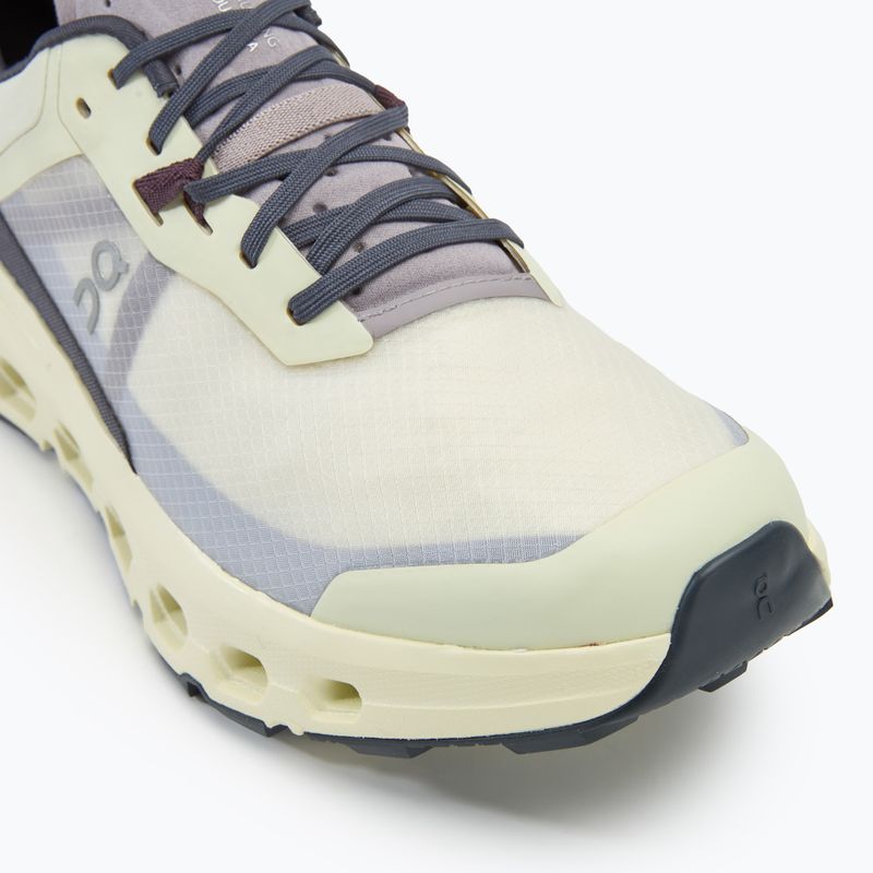 Herren On Cloudvista 2 Sämling/Maulbeere Laufschuhe 7