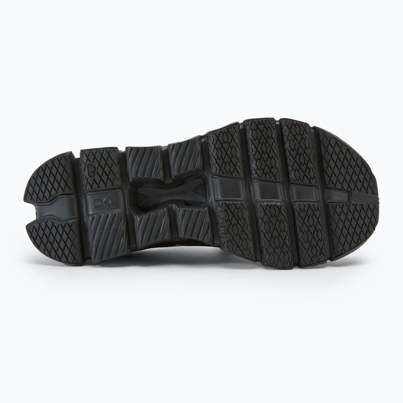 Damen Trainingsschuhe On Cloud X 4 black/eclipse 4