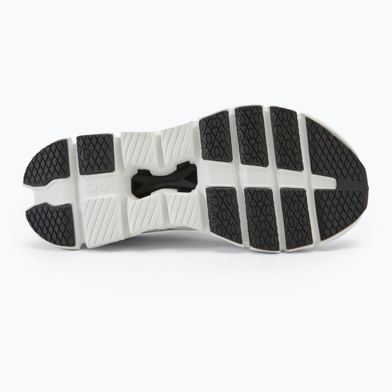 Damen Laufschuhe On Cloud X 4 elfenbein/schwarz 4
