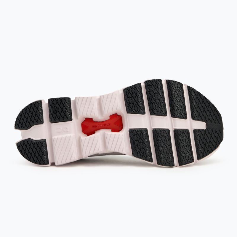 Damen Trainingsschuhe On Cloud X 4 silver/flame 4