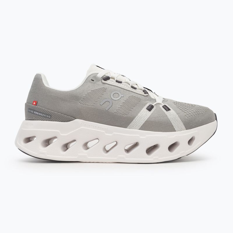 Frauen On Running Cloudeclipse Legierung/weiß Laufschuhe 2