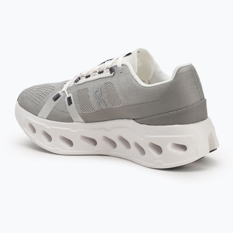 Frauen On Running Cloudeclipse Legierung/weiß Laufschuhe 3