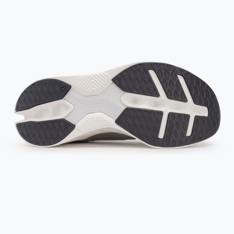 Frauen On Running Cloudeclipse Legierung/weiß Laufschuhe 4