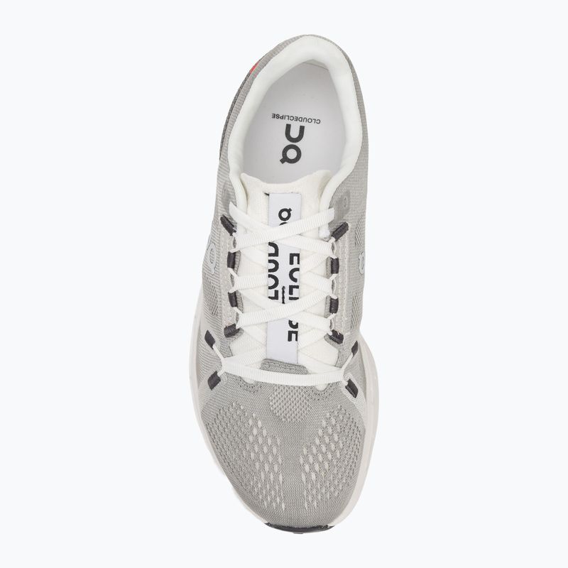 Frauen On Running Cloudeclipse Legierung/weiß Laufschuhe 5