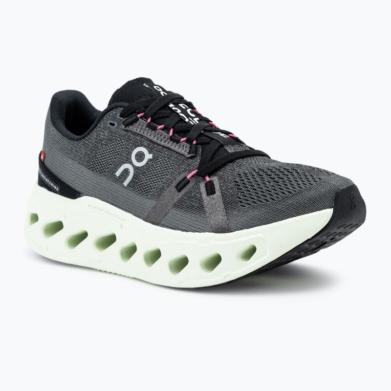 Women's On Cloudeclipse rock/lima Laufschuhe