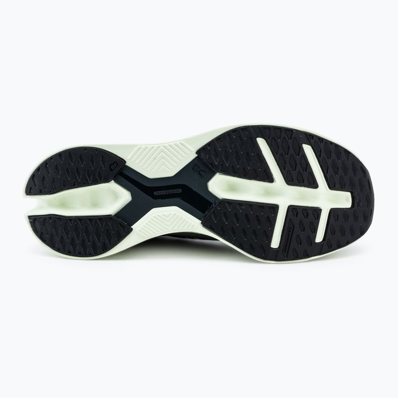 Women's On Cloudeclipse rock/lima Laufschuhe 4