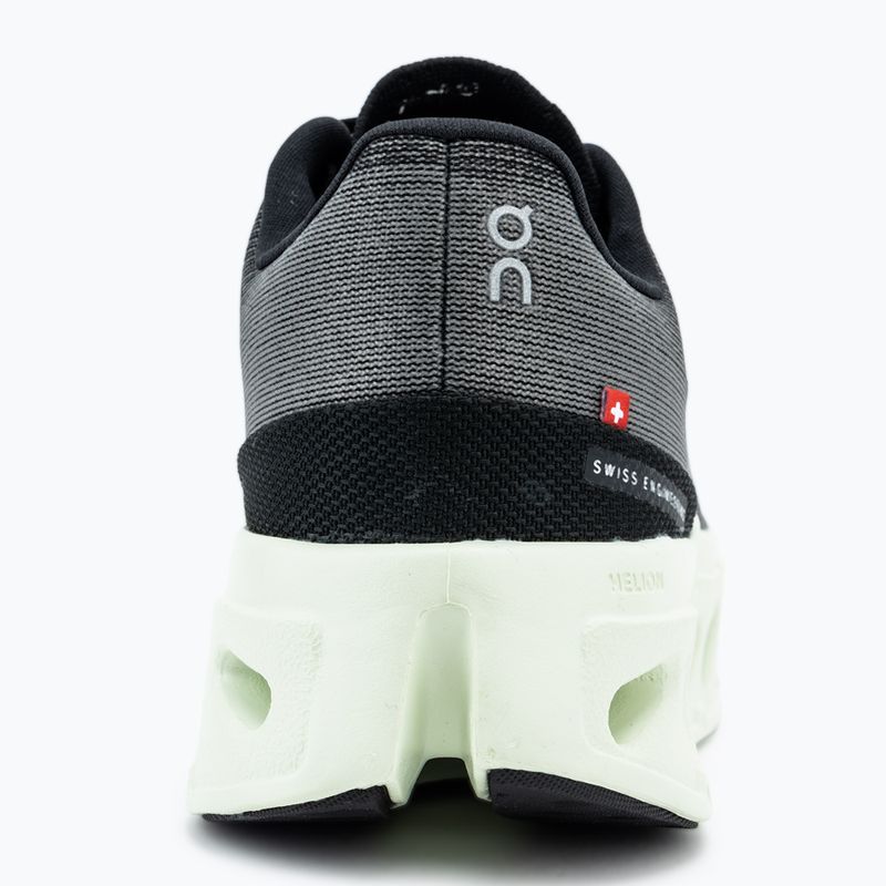 Women's On Cloudeclipse rock/lima Laufschuhe 6