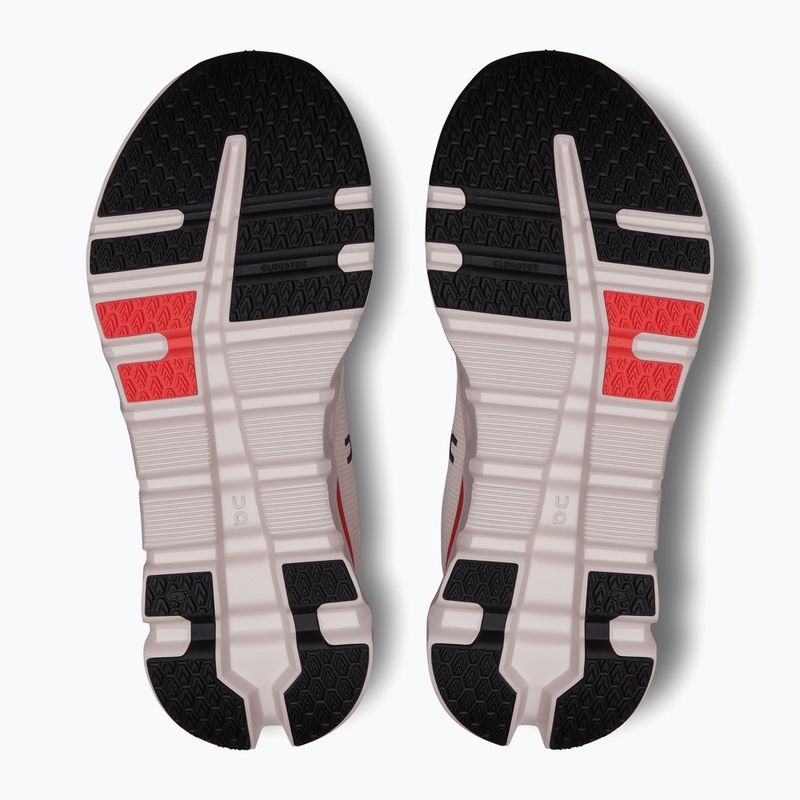Damen On Cloudrunner 2 weiß/sand Laufschuhe 12