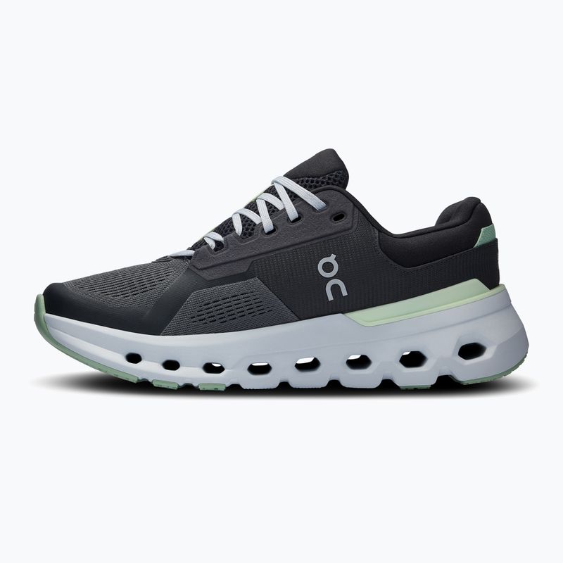 Laufschuhe Damen On Running Cloudrunner 2 shadow/lima 9