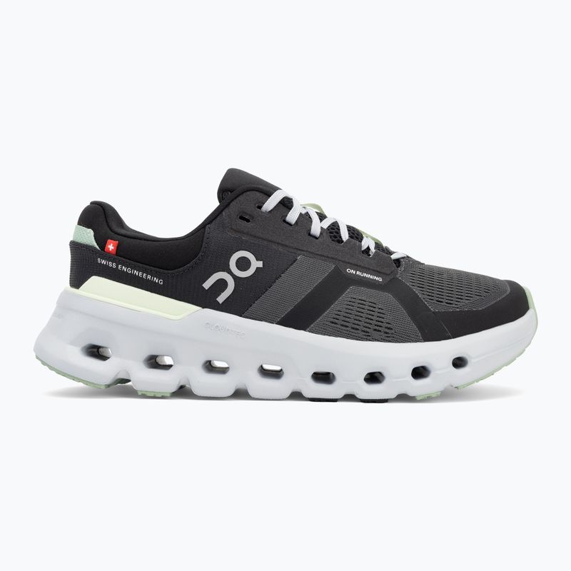 Laufschuhe Damen On Running Cloudrunner 2 shadow/lima 2