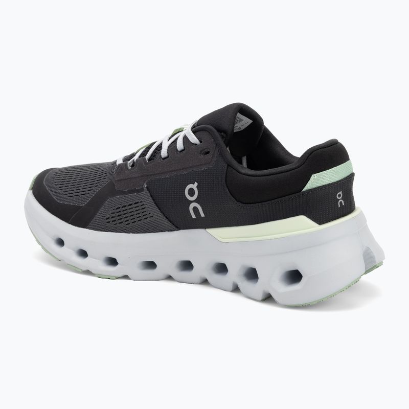 Laufschuhe Damen On Running Cloudrunner 2 shadow/lima 3