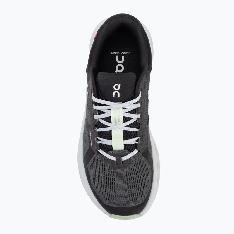 Laufschuhe Damen On Running Cloudrunner 2 shadow/lima 5