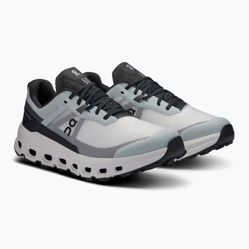 Damen On Cloudvista 2 glacier/eclipse Laufschuhe 8