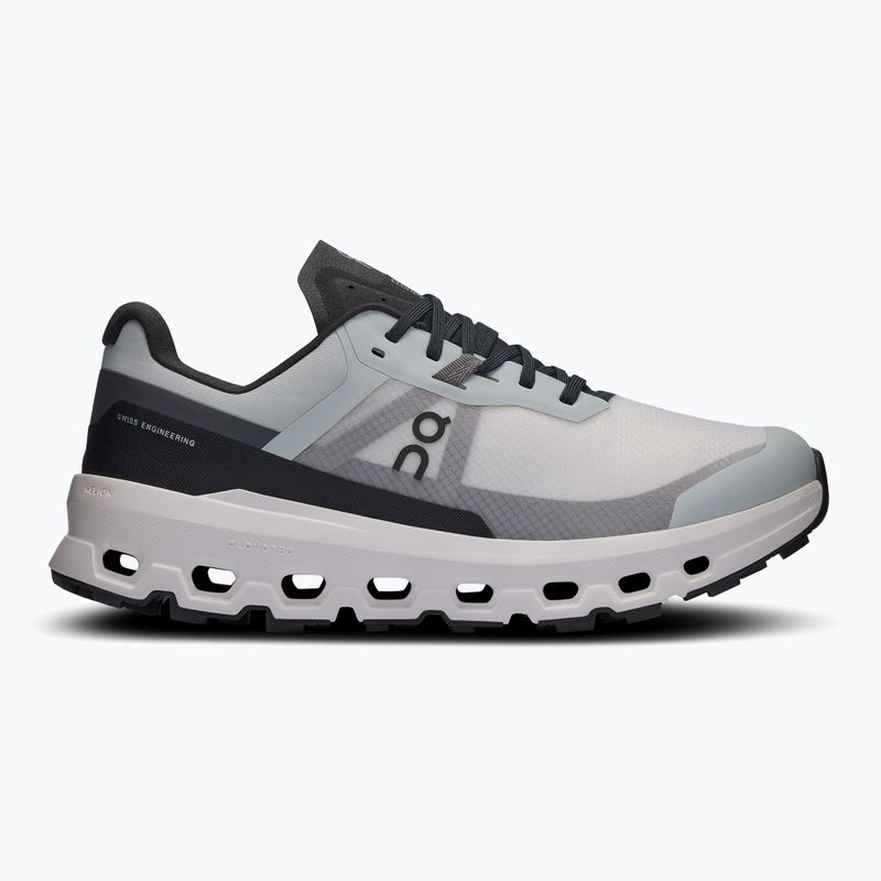 Damen On Cloudvista 2 glacier/eclipse Laufschuhe 9