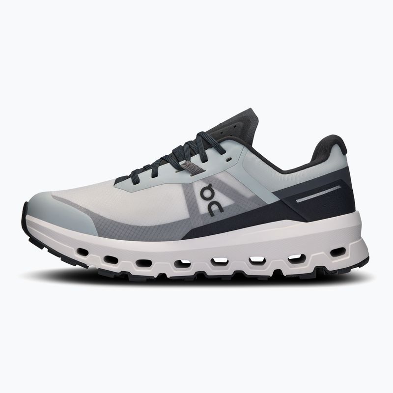 Damen On Running Cloudvista 2 glacier/eclipse Laufschuhe 10