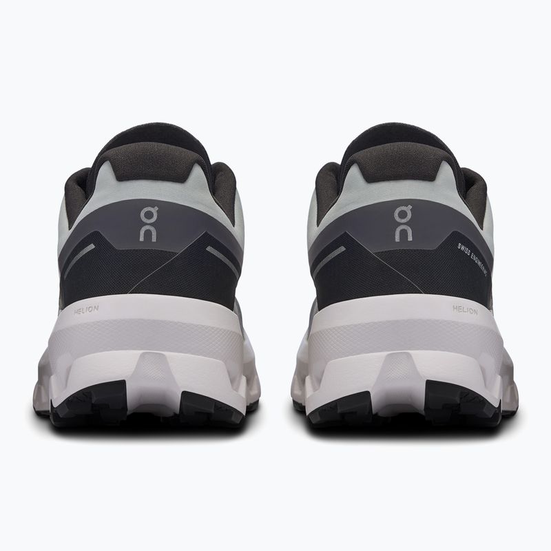 Damen On Cloudvista 2 glacier/eclipse Laufschuhe 11