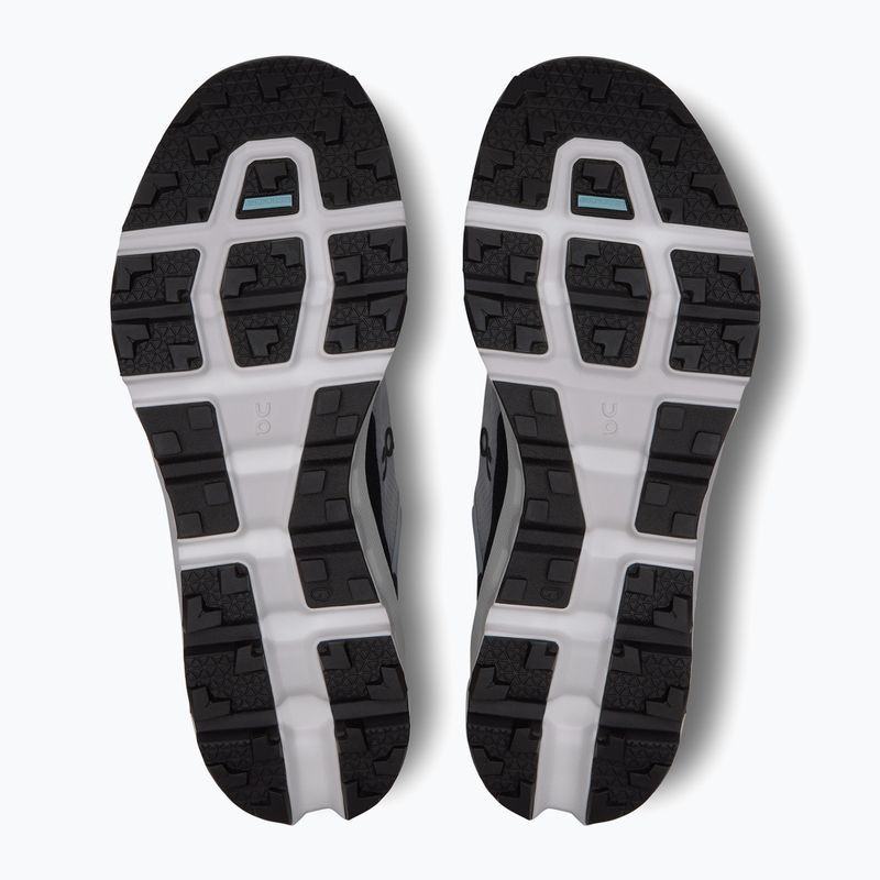 Damen On Cloudvista 2 glacier/eclipse Laufschuhe 12