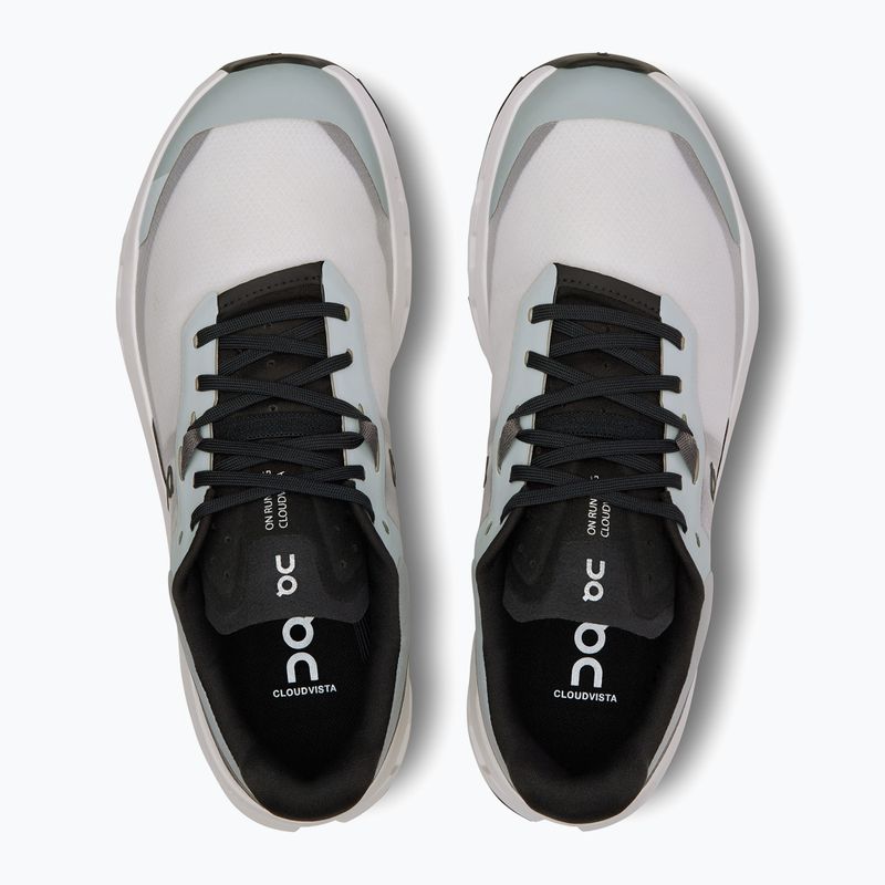 Damen On Cloudvista 2 glacier/eclipse Laufschuhe 13