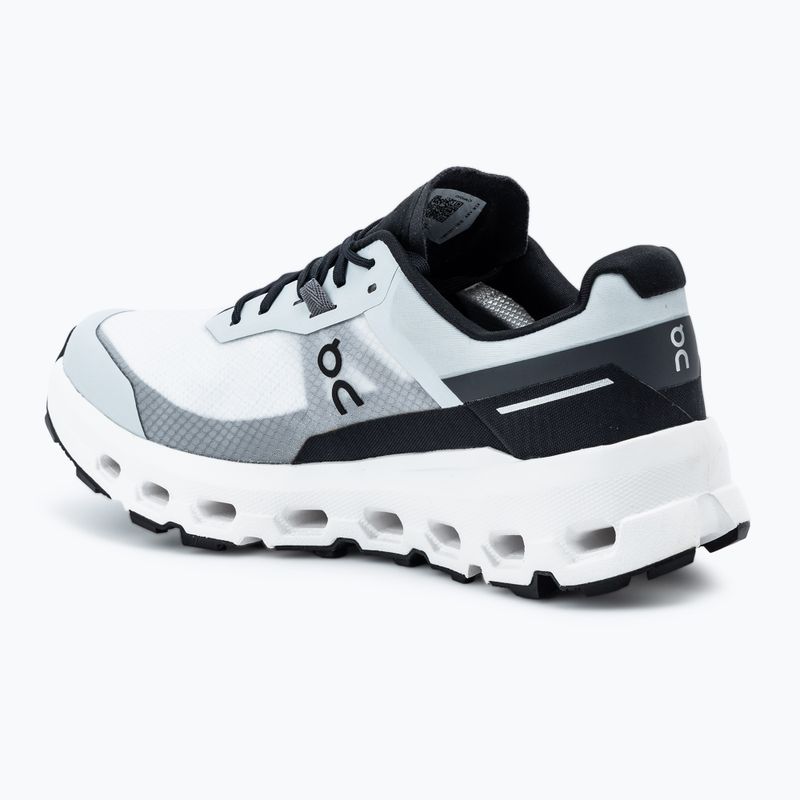 Damen On Cloudvista 2 glacier/eclipse Laufschuhe 3