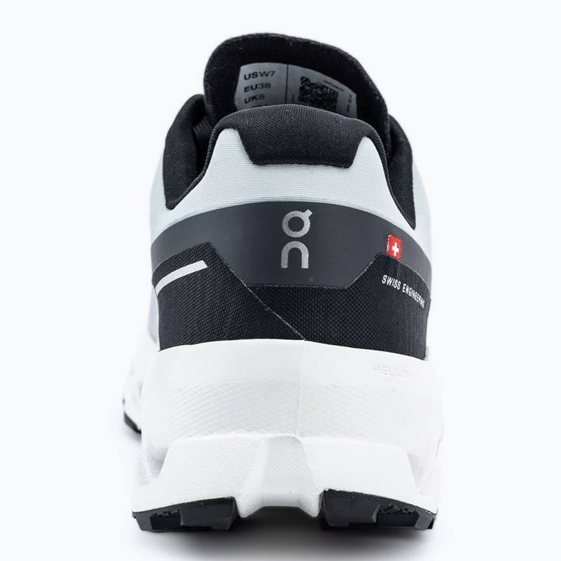 Damen On Cloudvista 2 glacier/eclipse Laufschuhe 6