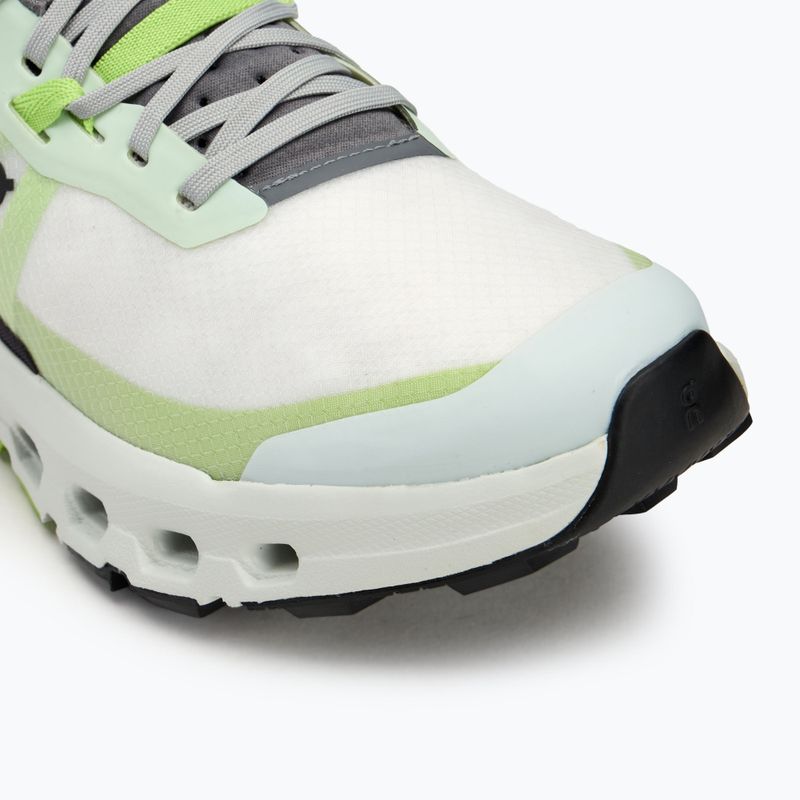 Damen On Running Cloudvista 2 lima/kiwi Laufschuhe 7