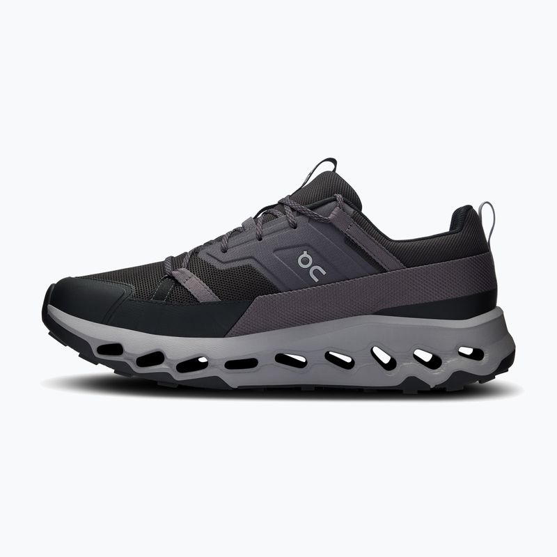 Schuhe Herren On Running Cloudhorizon black/alloy 9