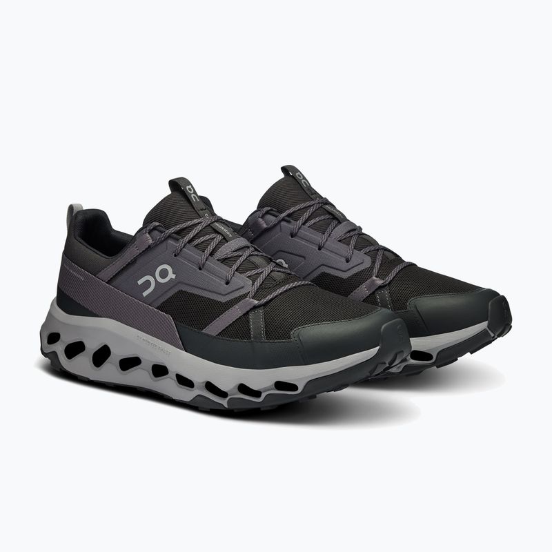 Schuhe Herren On Cloudhorizon black/alloy 10