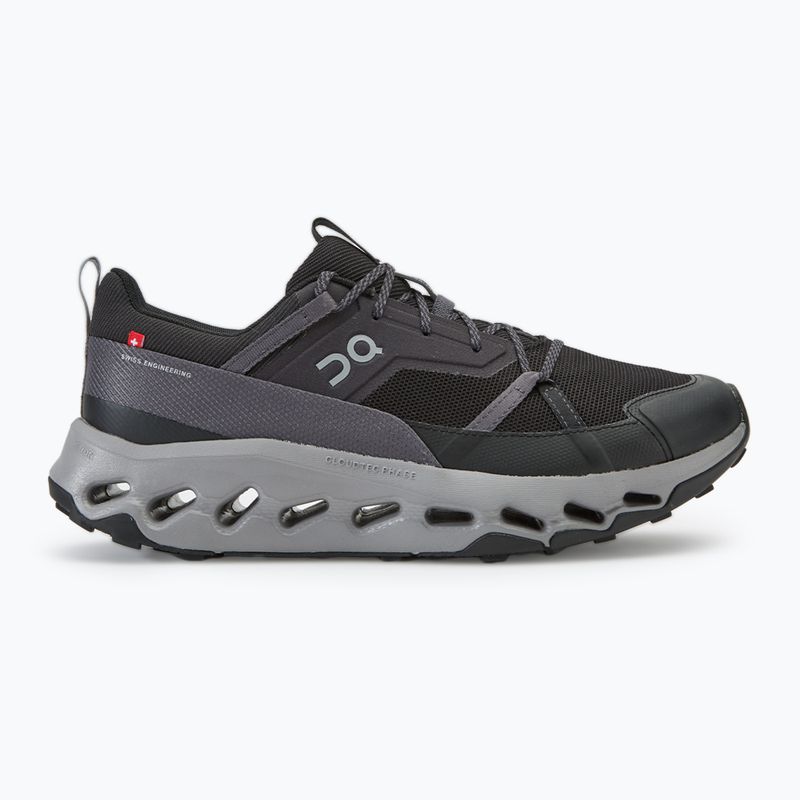 Schuhe Herren On Cloudhorizon black/alloy 2