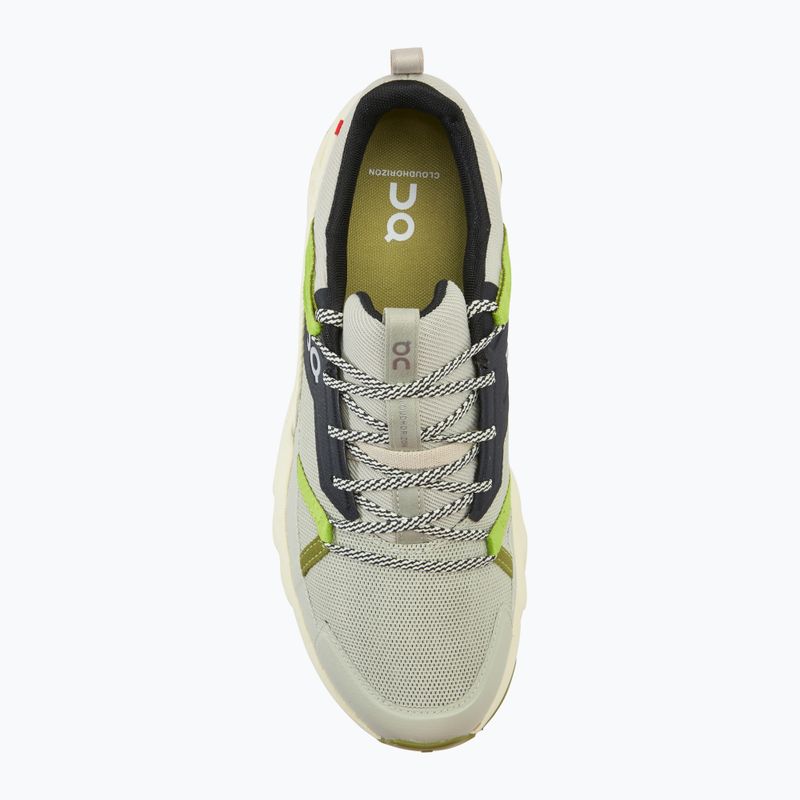 Schuhe Herren On Cloudhorizon chalk/seedling 5