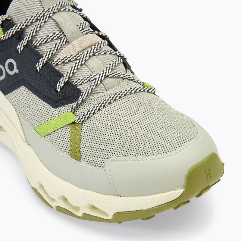 Schuhe Herren On Cloudhorizon chalk/seedling 7