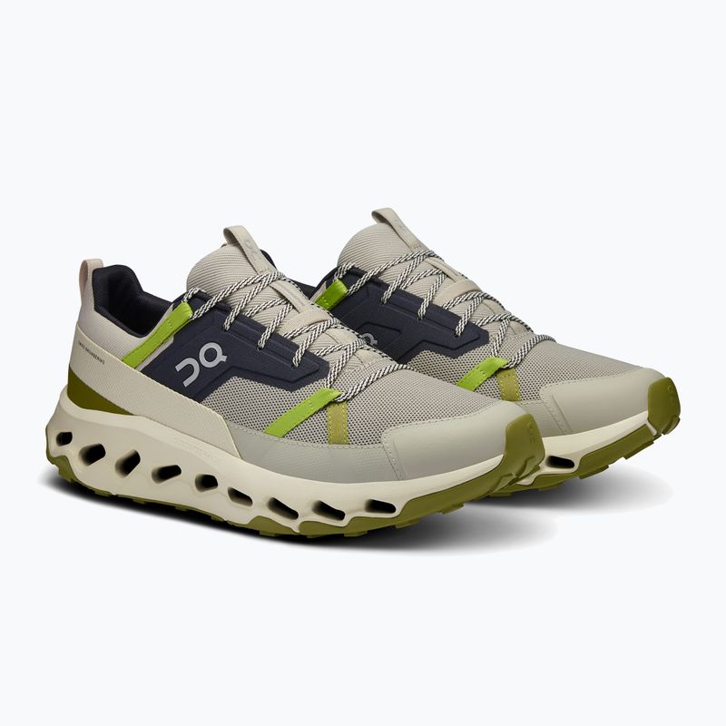 Schuhe Herren On Running Cloudhorizon chalk/seedling 10