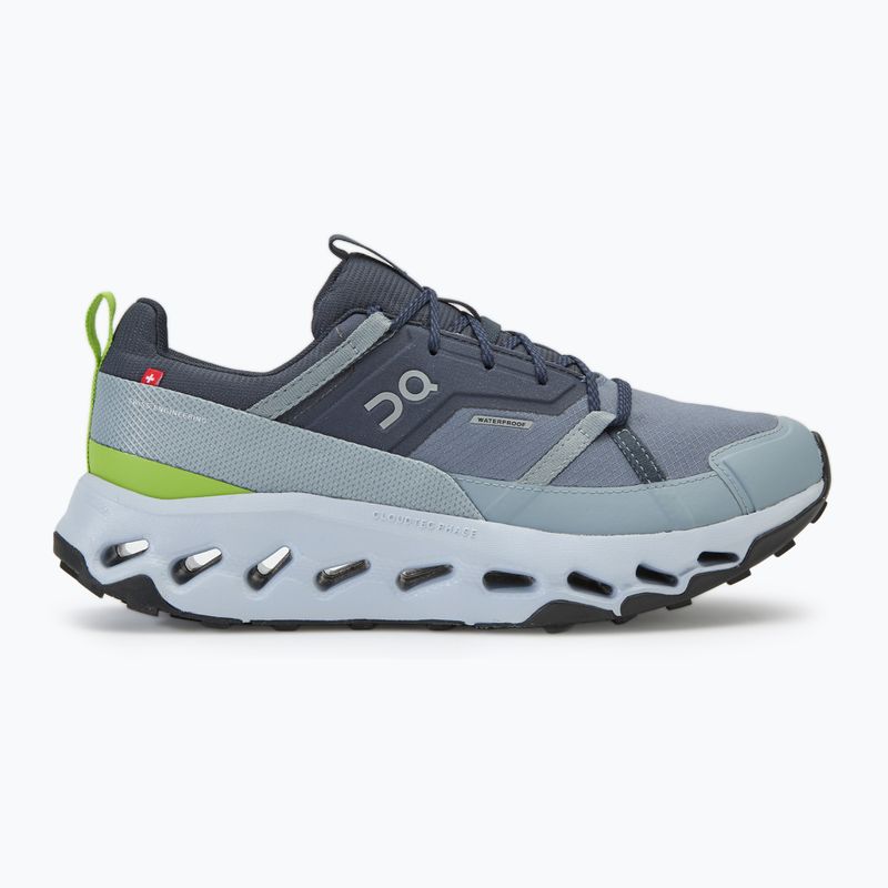 Herren On Running Cloudhorizon Wasserdichte Schuhe navy/heather 2