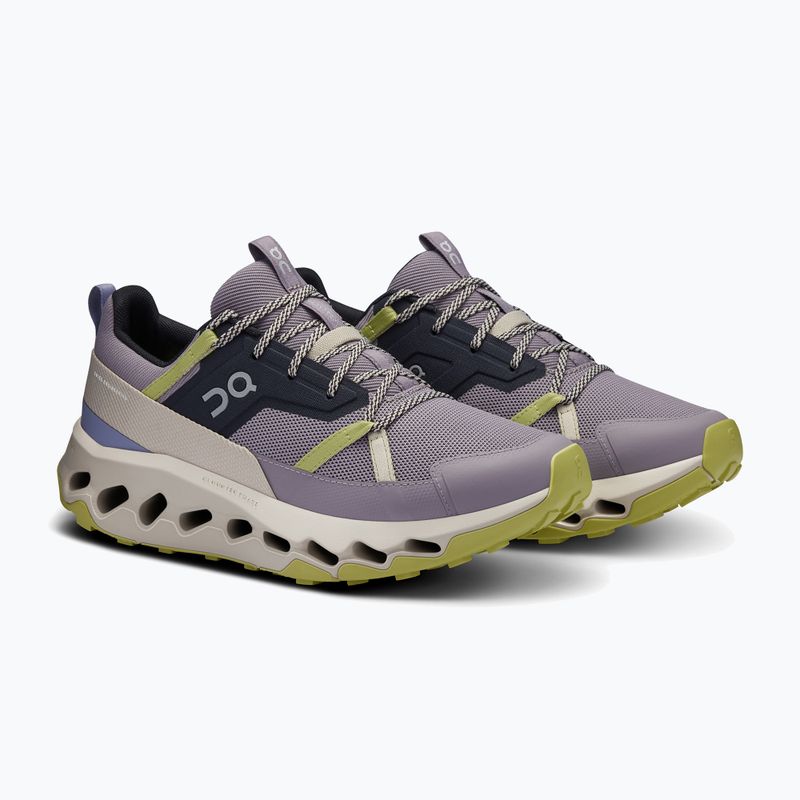 Women's On Running Cloudhorizon Zink/Sand Schuhe 10