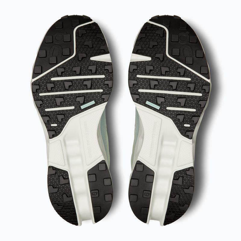 Damen Laufschuhe On Cloudsurfer Trail Wasserdicht lima/mineral 12