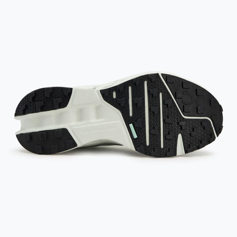 Damen Laufschuhe On Cloudsurfer Trail Wasserdicht lima/mineral 4