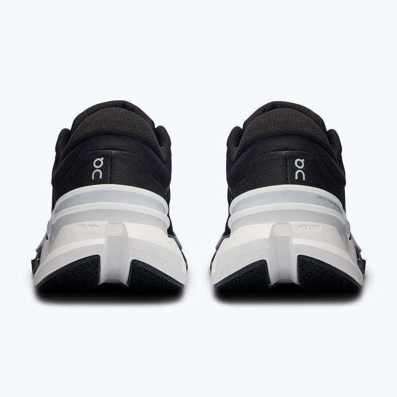 Herren Laufschuhe On Cloudflyer 5 schwarz 11