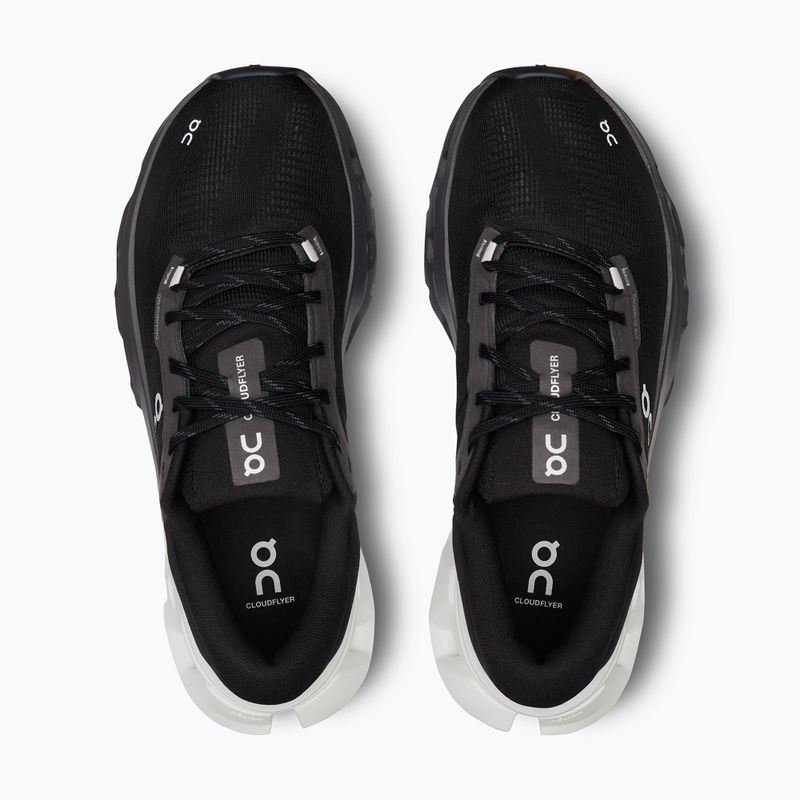 Herren Laufschuhe On Cloudflyer 5 schwarz 13
