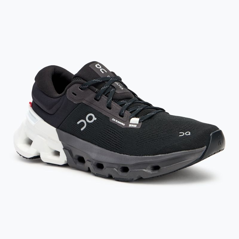 Herren Laufschuhe On Cloudflyer 5 schwarz