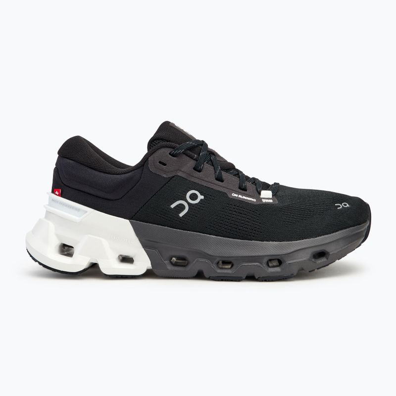 Herren Laufschuhe On Cloudflyer 5 schwarz 2