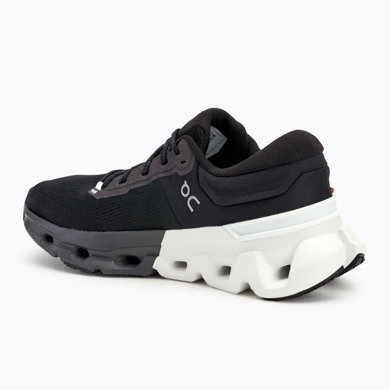 Herren Laufschuhe On Cloudflyer 5 schwarz 3
