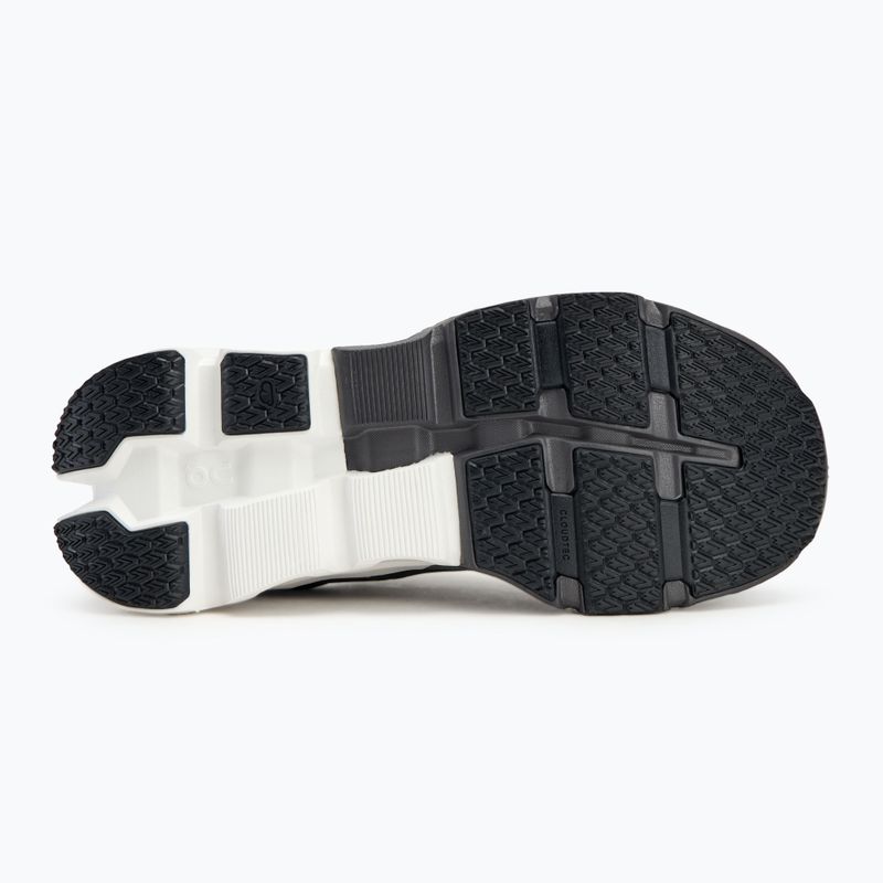 Herren Laufschuhe On Cloudflyer 5 schwarz 4