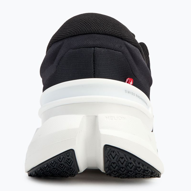 Herren Laufschuhe On Cloudflyer 5 schwarz 6