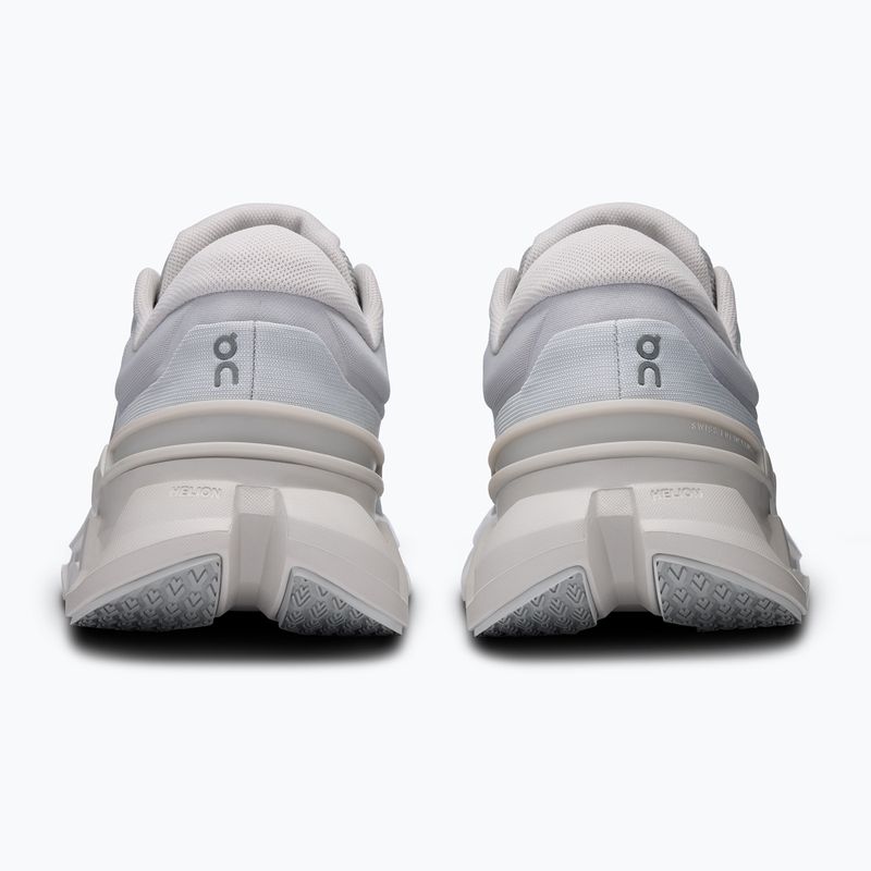 Herren On Cloudflyer 5 glacier/wolf Laufschuhe 11