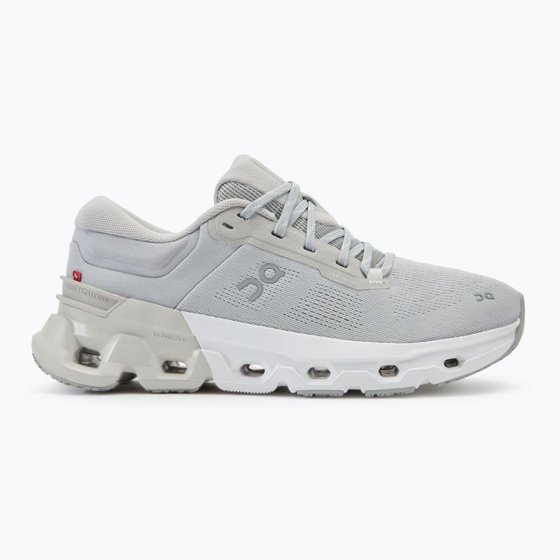 Herren On Cloudflyer 5 glacier/wolf Laufschuhe 2