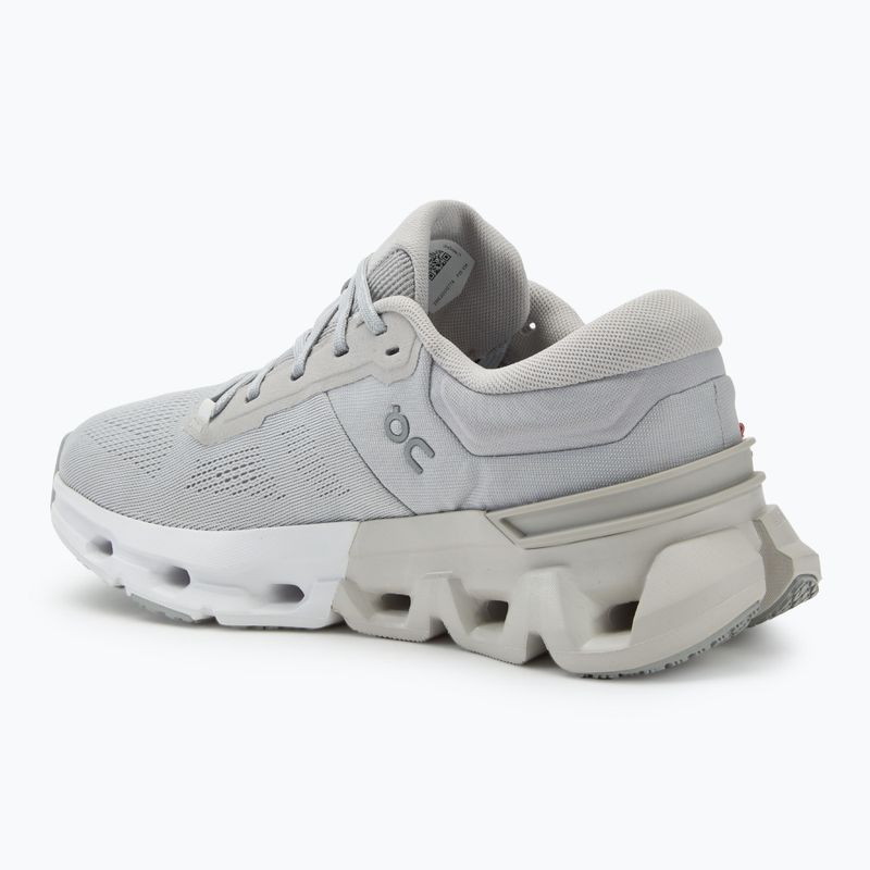 Herren On Cloudflyer 5 glacier/wolf Laufschuhe 3