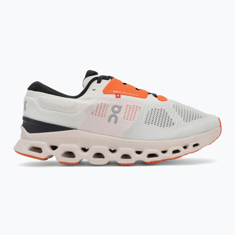 Herren On Running Cloudstratus 3 weiß/sand Laufschuhe 2