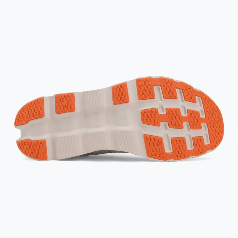 Herren On Running Cloudstratus 3 weiß/sand Laufschuhe 4