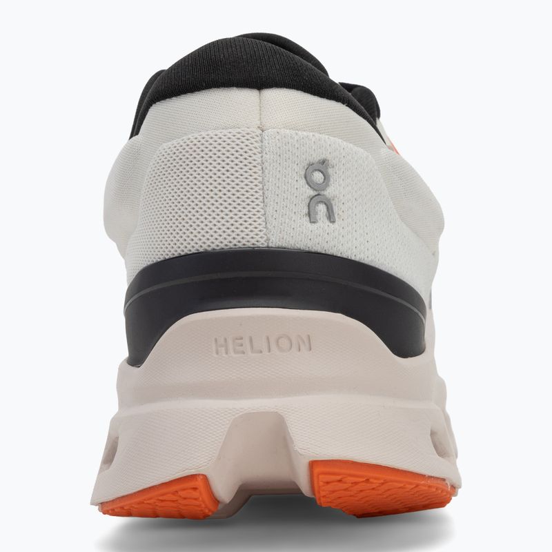Herren On Running Cloudstratus 3 weiß/sand Laufschuhe 6