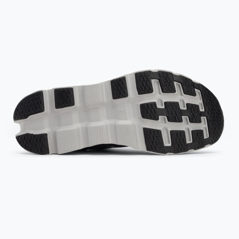 Herren On Running Cloudstratus 3 Metall/Gletscher Laufschuhe 4